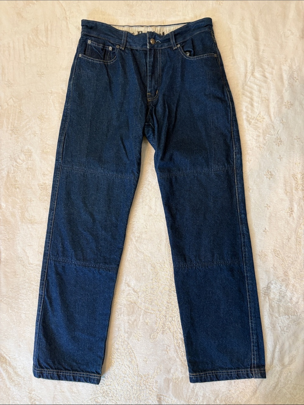 Bull-it Protective Motorcycle Riding Jeans - Size 34 Reg